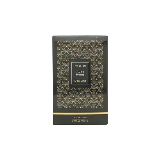 Atelier Des Ors Aube Rubis Eau De Parfum