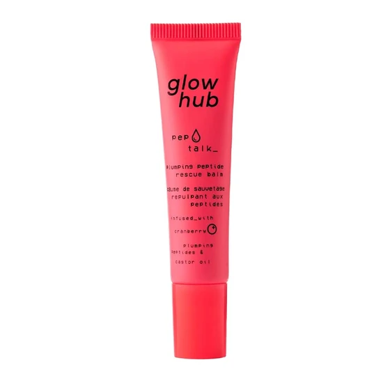 Glow Hub Pep Talk Plumping Peptide Rescue Balm