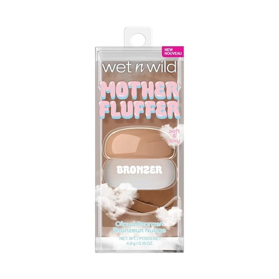 Wet N Wild Mother Fluffer Cloud Cream Bronzer