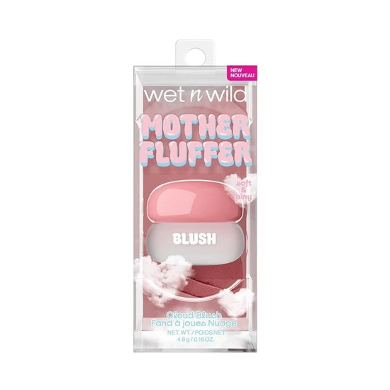 Wet N Wild Mother Fluffer Cloud Cream Blush