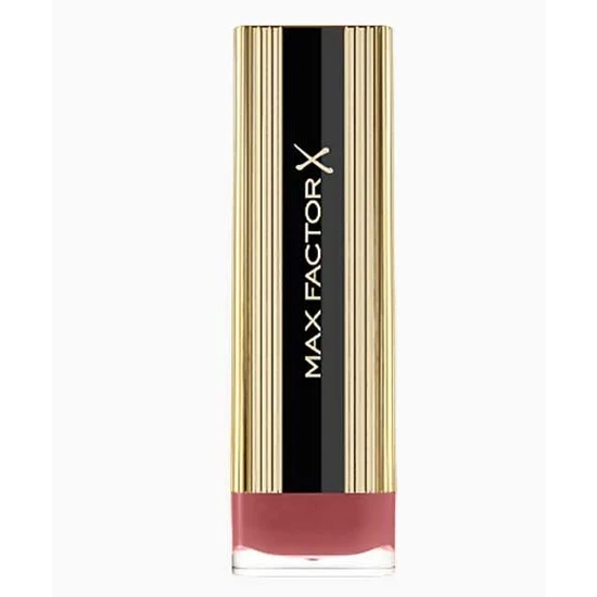 Max Factor Colour Elixir Lipstick 010 Toasted Almond