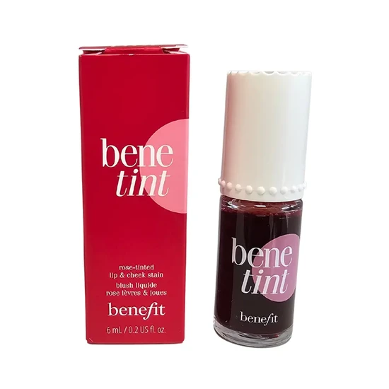 Benefit Benetint Lip & Cheek Stain 6Ml