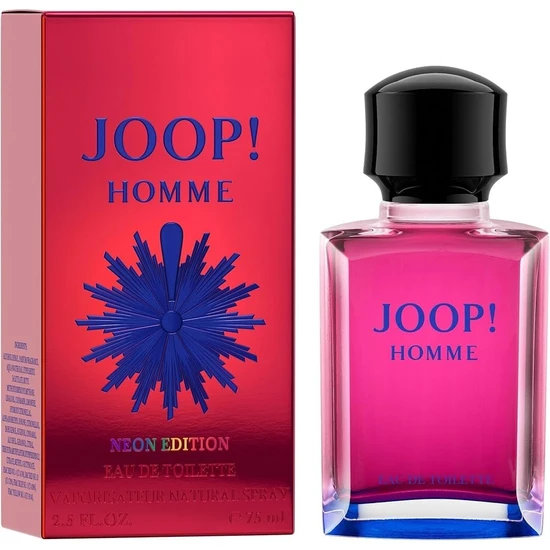 JOOP! Homme Neon Edition Eau De Toilette