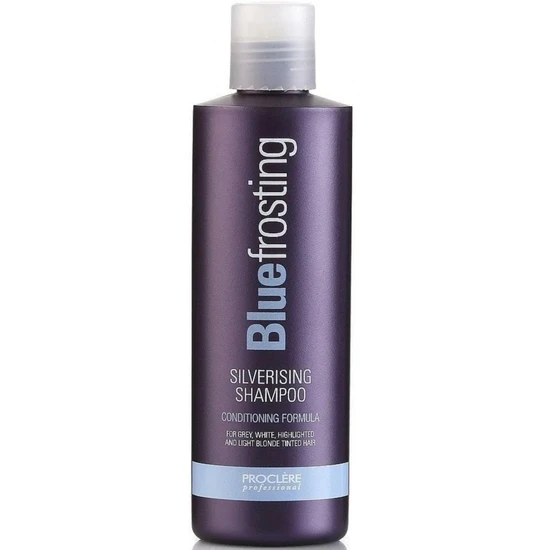 Proclere Blue Frosting Silverising Shampoo