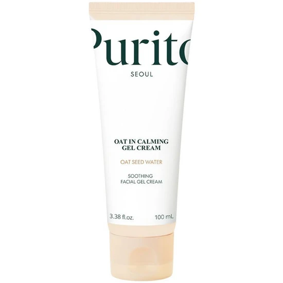 Purito Oat-in Calming Gel Cream