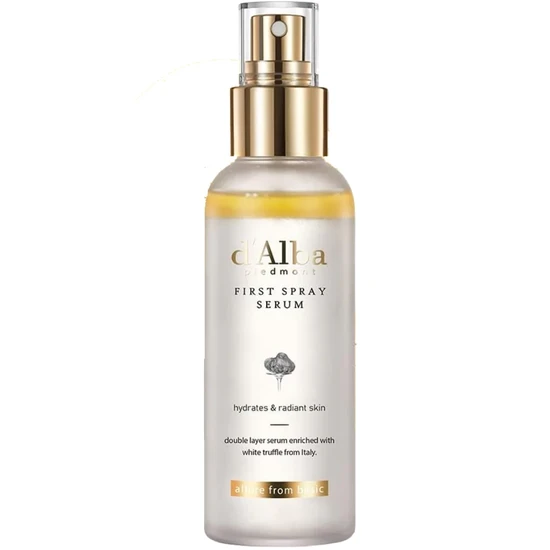 d'Alba First Spray Serum