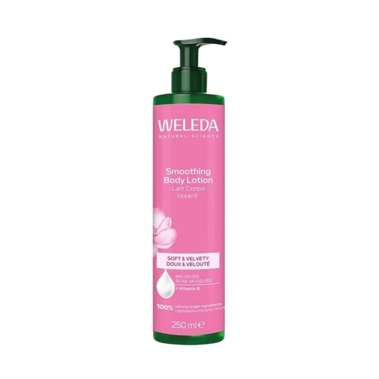 Weleda Smoothing Body Lotion Wild Rose