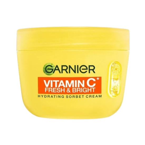 Garnier Vitamin C Fresh & Bright Hydrating Sorbet Cream