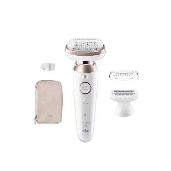 Braun Silk-Epil 9 Flex Epilator SES9-030-3D