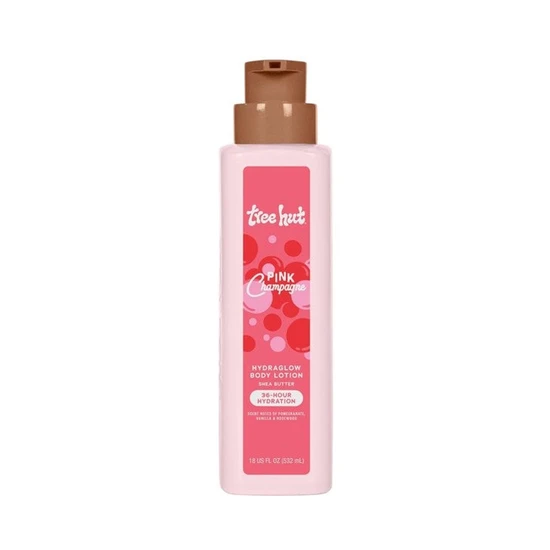 Tree Hut Pink Champagne Hydra Glow Body Lotion 532Ml