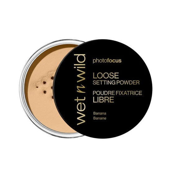 Wet N Wild Photo Focus Loose Setting Powder