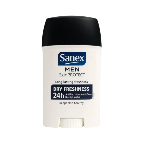 Sanex Men Skin Protect 24h Deodorant Roll On