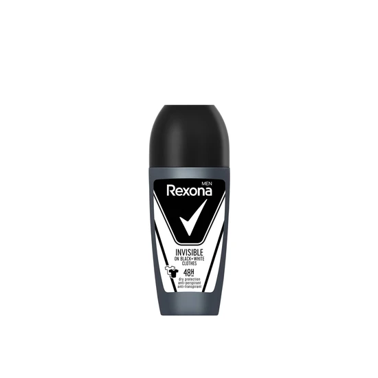 Rexona Men Invisible 48H Anti-Perspirant Roll-On 50Ml