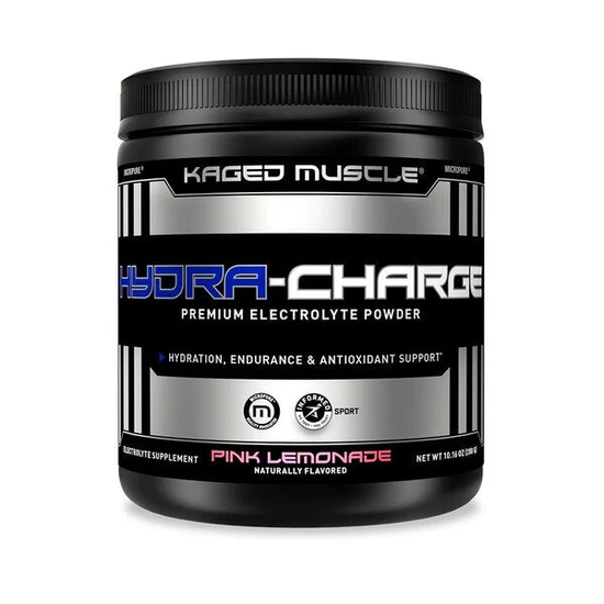 Kaged Muscle Hydra-Charge Pink Lemonade
