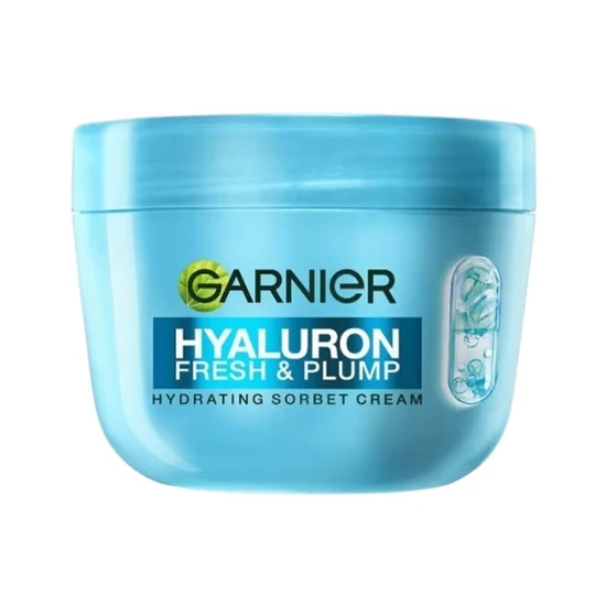 Garnier Hyaluron Fresh & Plump Hydrating Sorbet Cream
