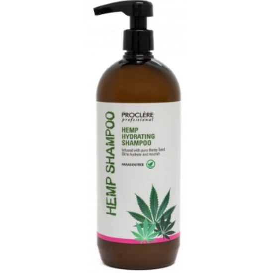 Proclere Hemp Hydrating Shampoo