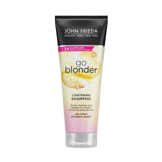 John Frieda Go Blonder Lightening Shampoo