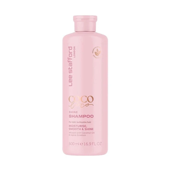 Lee Stafford Coco Loco Shine Shampoo