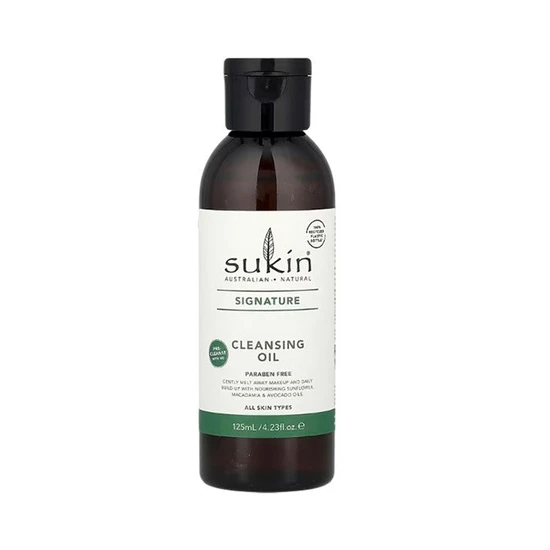 Sukin Cleansing Oil
