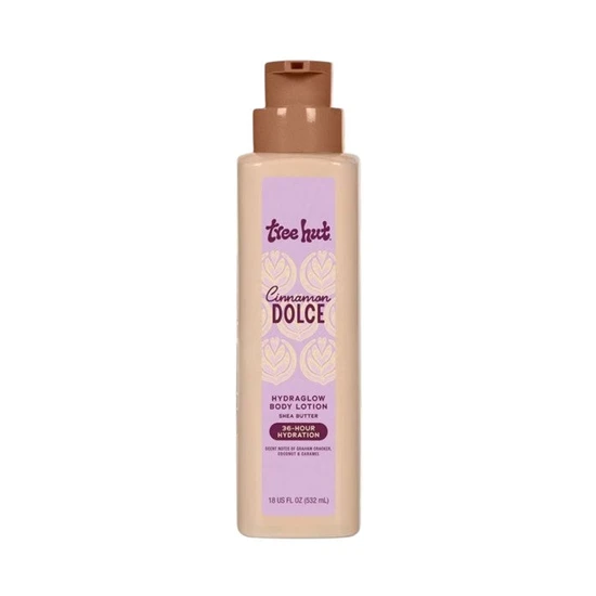 Tree Hut Cinnamon Dolce Hydra Glow Body Lotion 532Ml