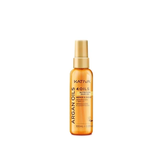 Kativa Argan Oil Nutrition Hair Oil