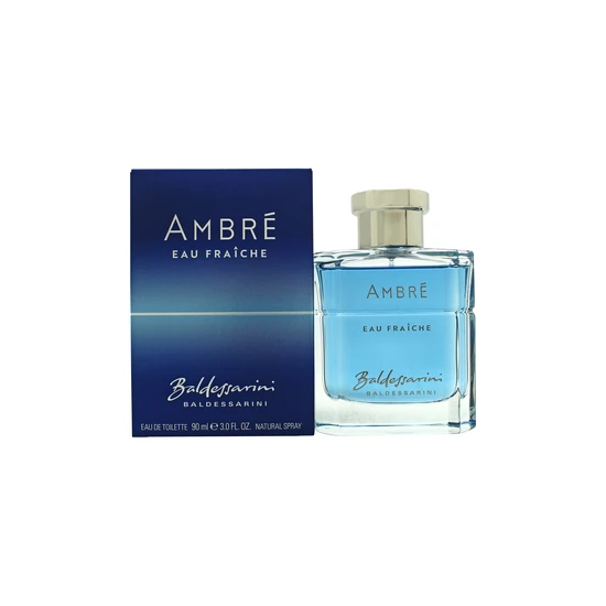 Baldessarini Ambre Eau Fraiche Eau De Toilette