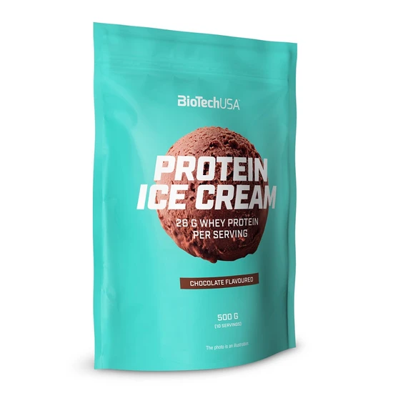 Biotechusa Protein Ice Cream Chocolate
