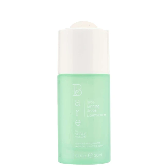 Bare by Vogue Face Tanning Drops