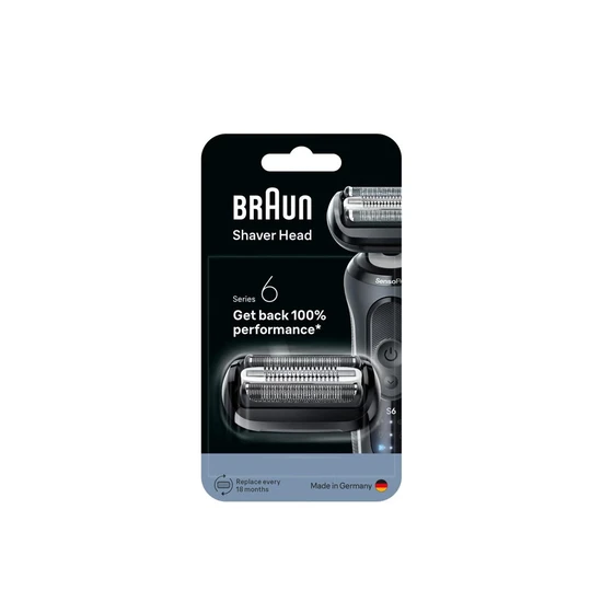 Braun Series 6 Shaver Head