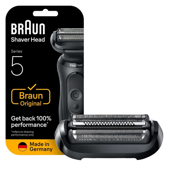 Braun Series 5 Electric Shaver Replacement Head 54b
