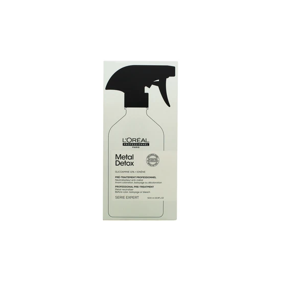 L'Oreal Paris Metal Detox Professional Pre Treatment