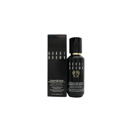 Bobbi Brown Intensive Skin Serum Foundation SPF 40