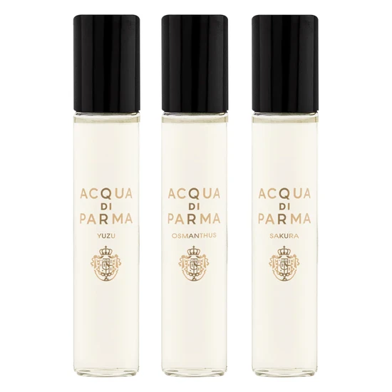 Acqua Di Parma Discovery Set Signatures Of The Sun Eau De Parfum