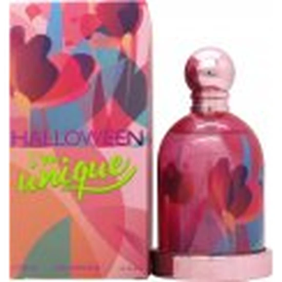 Jesus del Pozo Halloween I'm Unique Eau De Toilette
