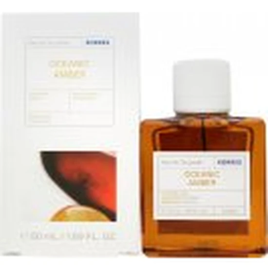 Korres Oceanic Amber Eau De Toilette
