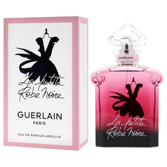GUERLAIN La Petite Robe Noire Absolue Eau De Parfum