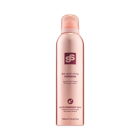 Soul & Saint Horizon Gel To Foam Body Wash