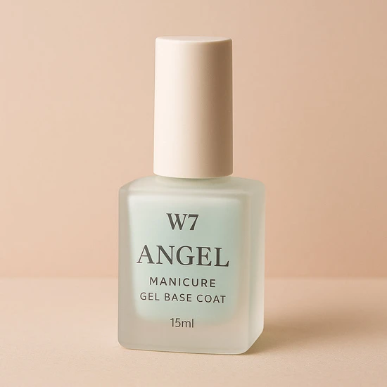 W7 Angel Manicure Gel Base Coat