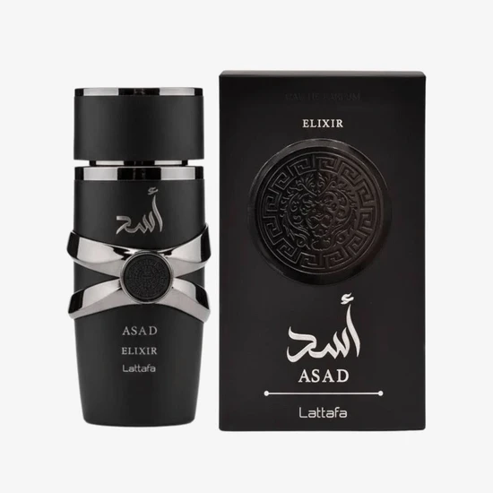 Lattafa Asad Room Spray