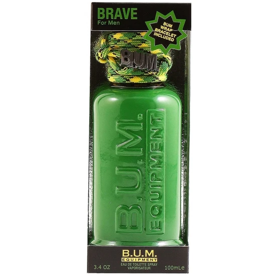 BUM Equipment Brave Eau De Toilette
