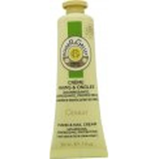 Roger & Gallet Cedrat Hand & Nail Cream