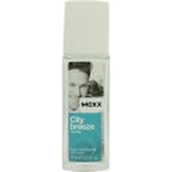 Mexx City Breeze Deodorant Natural Spray