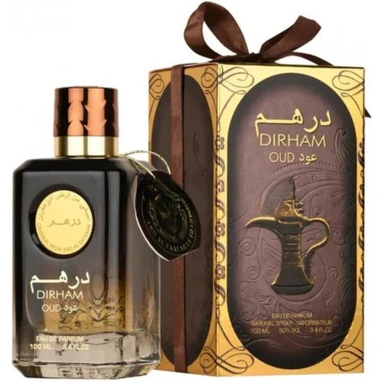 Ard Al Zaafaran Dirham Oud Perfume Eau De Parfum