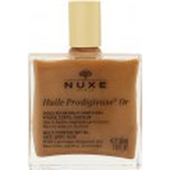 Nuxe Huile Prodigieuse Or Multi-Purpose Dry Oil