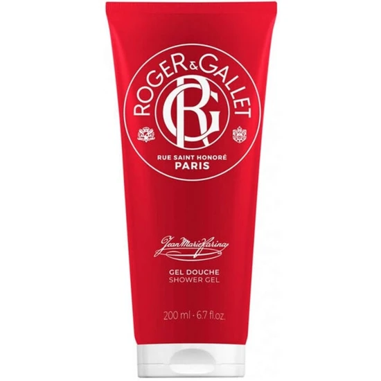 Roger & Gallet Jean Marie Farina Wellbeing Shower Gel