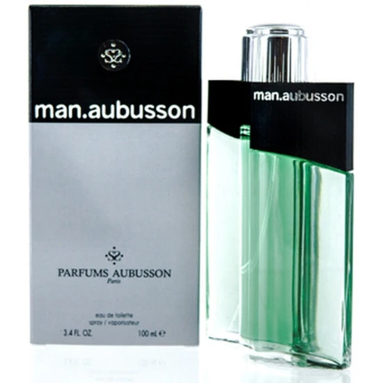 Parfums Aubusson Man Mandarin Musk Eau De Toilette
