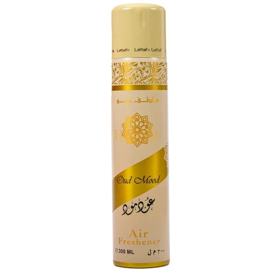 Lattafa Oud Mood Room Spray
