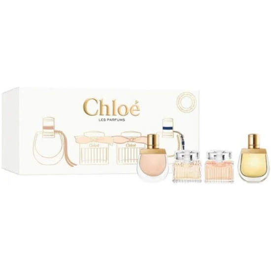 Chloé Eau De Parfum Miniatures Gift Set