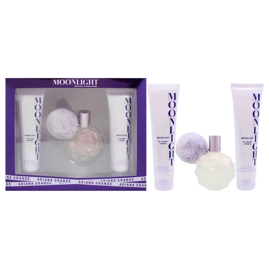 ARIANA GRANDE Moonlight Eau De Parfum Gift Set