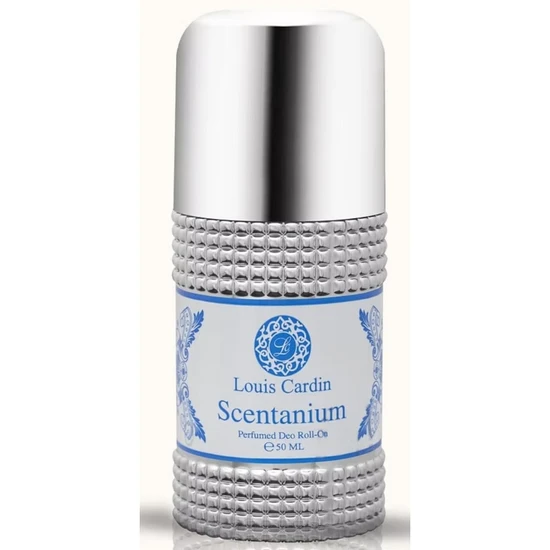 Louis Cardin Scentanium Deodorant Roll-On